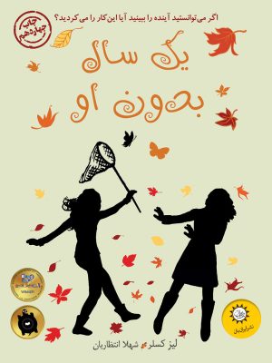 خرید کتاب یک سال بدون او اثر لیز کسلر ترجمه شهلا انتظاریان نشر ایران بان