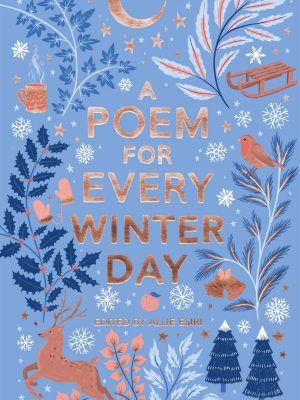 خرید کتاب A Poem for Every Winter Day اثر Allie Esiri