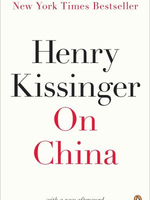 خرید کتاب On China اثر Henry Kissinger