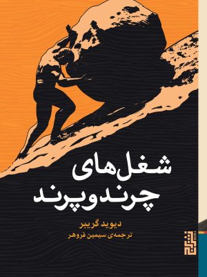 خرید کتاب شغل های چرند و پرند اثر دیوید گریبر نشر برج