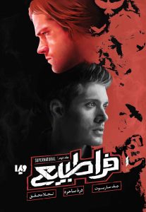 خرید کتاب فراطبیعی جلد دوم (دره ساحره) اثر جف ماریوت نشر ویدا