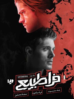 خرید کتاب فراطبیعی جلد دوم (دره ساحره) اثر جف ماریوت نشر ویدا