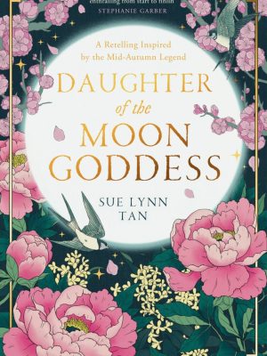 خرید کتاب زبان اصلی Daughter of the Moon Goddess