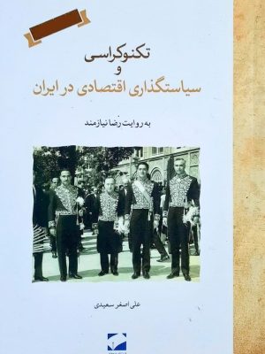 خرید کتاب تکنوکراسی و سیاستگذاری اقتصادی در ایران به روایت رضا نیازمند