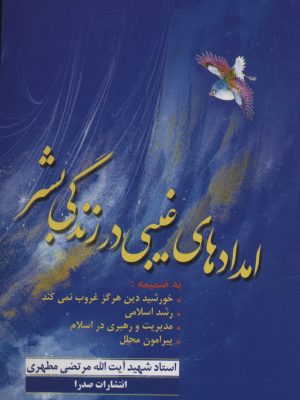 خرید کتاب امداد های غیبی در زندگی بشر اثر استاد مرتضی مطهری
