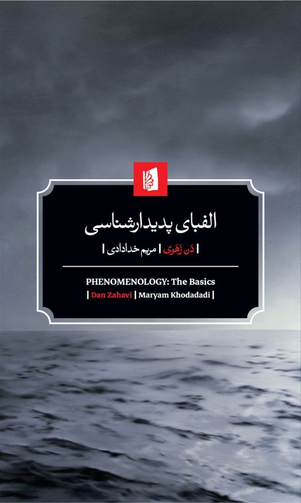 خرید کتاب الفبای پدیدارشناسی اثر دن ذهوی ترجمه مریم خدادادی نشر بیدگل