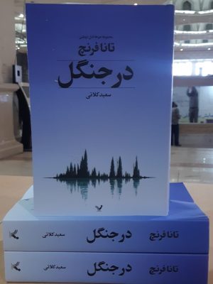 خرید کتاب در جنگل (جلد اول از مجموعه جوخه قتل دوبلین) اثر تانا فرنچ