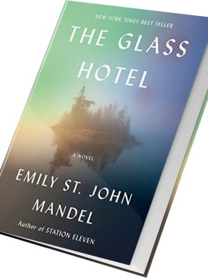 خرید کتاب زبان اصلی هتل شیشه ای The Glass Hotel