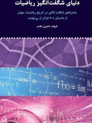 خرید کتاب دنیای شگفت انگیز ریاضیات اثر شهاب شعری مقدم نشر مولی