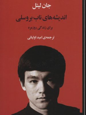 خرید کتاب اندیشه های ناب بروسلی برای زندگی روزمره اثر جان لیتل نشر جامی