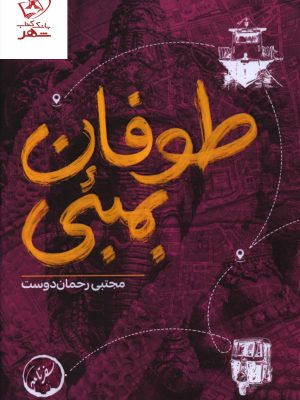 خرید کتاب طوفان بمبئی اثر مجتبی رحمان دوست نشر سوره مهر