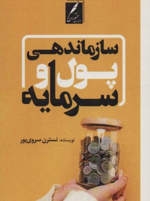 خرید کتاب سازماندهی پول و سرمایه اثر نسترن سروی پور نشر سخنوران