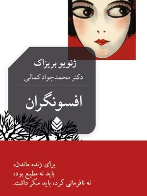 خرید کتاب افسونگران اثر ژنویو بریزاک ترجمه دکتر محمدجواد کمالی نشر قطره