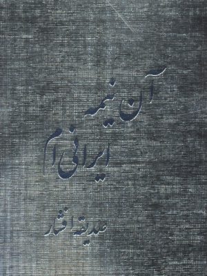 خرید کتاب آن نیمه ایرانی ام اثر صدیقه افشار نشر دبیر