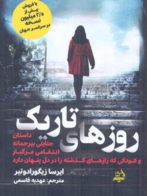 خرید کتاب روزهای تاریک اثر ایرسا زیگورادوتیر نشر اندیشه مولانا