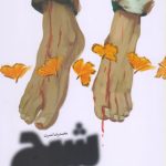 خرید کتاب شبح (خاطرات مدافع حرم سیدعلی جعفری اسیر فراری از زندان سوریه)