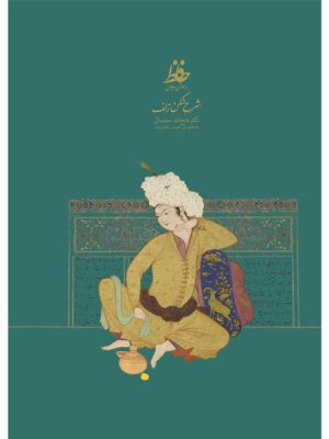خرید کتاب شرح شکن زلف حافظ اثر دکتر فتح الله مجتبایی نشر سخن