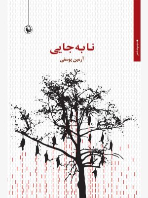 خرید کتاب نا به جایی اثر آرمین یوسفی نشر مروارید