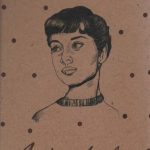 خرید کتاب دفترچه طراحی (کد 792) آدری هپبورن نشر سرو