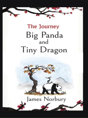 خرید کتاب زبان اصلی Big Panda and Tiny Dragon