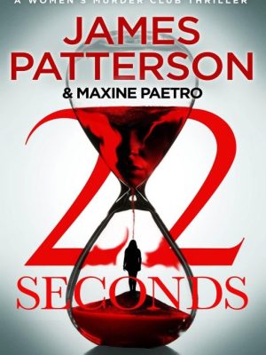 خرید کتاب 22 Seconds اثر James Patterson