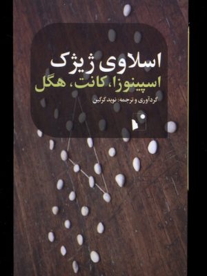 خرید کتاب اسپینوزا کانت و هگل اثر اسلاوی ژیژک نشر شب خیز