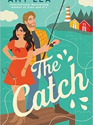 خرید کتاب The Catch اثر Amy Lea