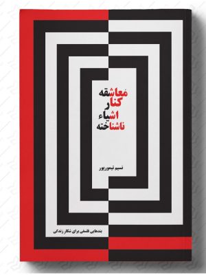 خرید کتاب معاشقه کنار اشیا ناشناخته اثر نسیم تیمورپور نشر ادیبان روز