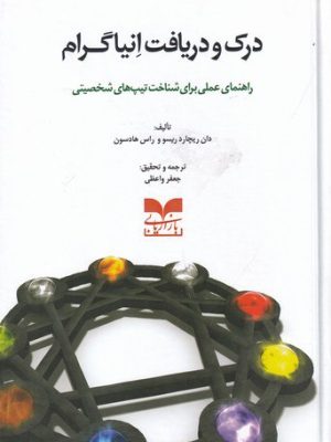 خرید کتاب درک و دریافت انیاگرام اثر دان ریچارد ریسو و راس هادسون نشر بازاریابی