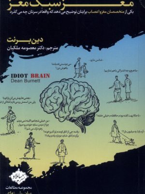خرید کتاب مغز سبک مغز اثر دین رنت ترجمه دکتر معصومه ملکیان نشر سایلاو