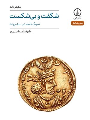 خرید کتاب شگفت و بی شکست اثر علیرضا اسماعیل پور نشر نی