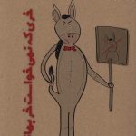 خرید کتاب خری که نمی خواست خر بماند اثر رضا فیاضی نشر نویسندگان آزاد