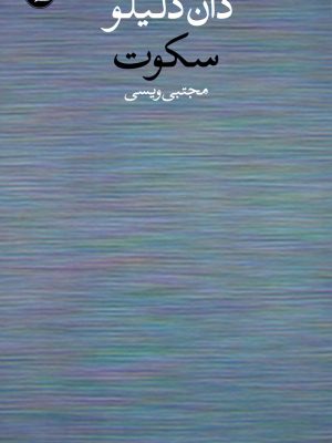 خرید کتاب سکوت اثر دان دلیلو ترجمه مجتبی ویسی نشر وال