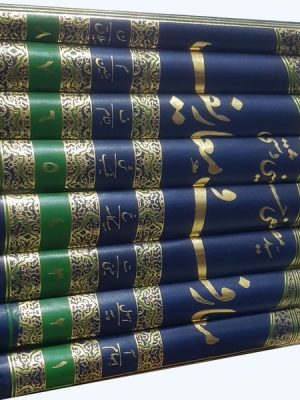 خرید کتاب معارف و معاریف (دایره المعارف 8 جلدی) اثر مصطفی حسینی دشتی