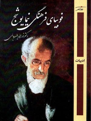 خرید کتاب فوبیای فرهنگی نیما یوشیج اثر نورالدین سالمی نشر روزآمد
