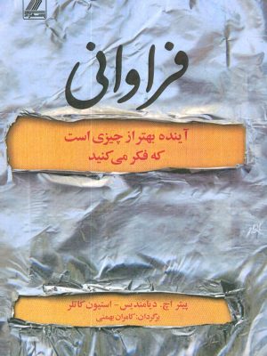 خرید کتاب فراوانی (آینده بهتر از چیزی است که فکر می کنید) نشر بهزاد