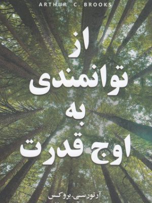 خرید کتاب از توانمندی به اوج قدرت اثر آرتور سی بروکس نیکو نشر