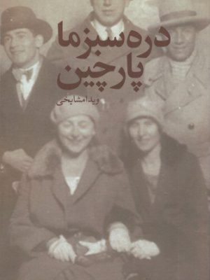 خرید کتاب دره سبز ما پارچین اثر ویدا مشایخی نشر دید