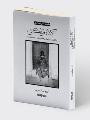 خرید کتاب گنجینه هایی از هنر ایرانی (کلاه فرنگی) اثر آرزو اسکندری نشر میردشتی