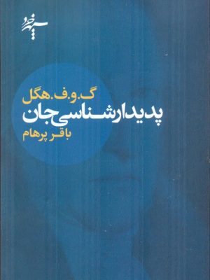 خرید کتاب پدیدار شناسی جان اثر هگل ترجمه باقر پرهام نشر سپهر خرد