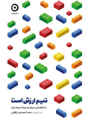 خرید کتاب تیم ارزش است (مانیفستی برای تیم ها و رهبران) اثر ست گودین
