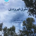 خرید کتاب حقوق شهروندی اثر دکتر محمدجواد جاوید نشر دانشگاه تهران