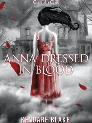 خرید کتاب زبان اصلی Anna Dressed in Blood