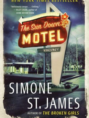 خرید کتاب زبان اصلی The Sun Down Motel
