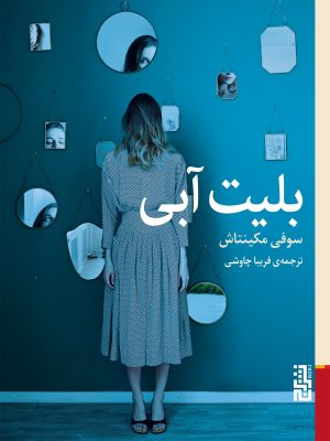 خرید کتاب بلیط آبی اثر سوفی مکینتاش نشر برج