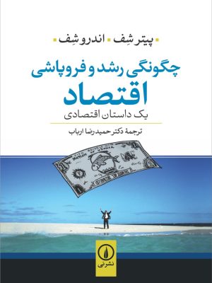 خرید کتاب چگونگی رشد و فروپاشی اقتصاد اثر پیتر و اندرو شف نشر نی