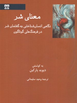 خرید کتاب معنای شر اثر دیوید پارکین نشر فرهامه