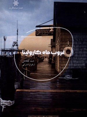 خرید کتاب غروب ماه کارولینا اثر مت گلدمن نشر شالگردن