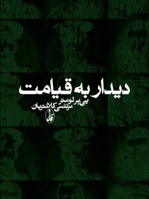 خرید کتاب دیدار به قیامت اثر پی یر لومتر نشر آگه