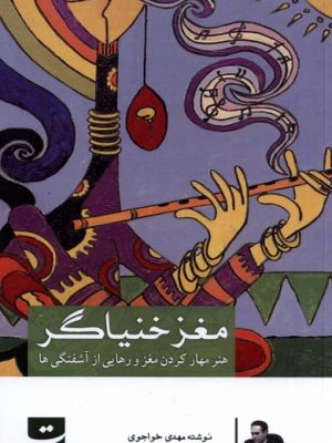 خرید کتاب مغز خنیاگر (هنر مهارکردن مغز و رهایی از آشفتگی ها) اثر مهدی خواجوی
